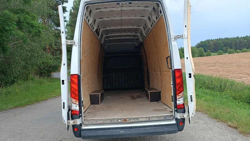 Iveco Daily 35S16V 78t km !! 16m3 klima - fotka 11 z 19