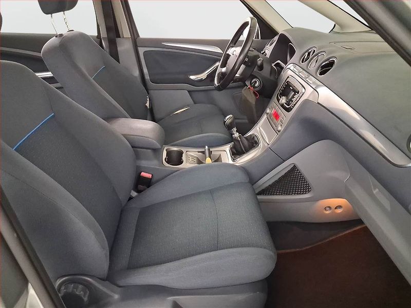 Ford S-MAX (2007) 2.0 TDCi, Eko.zaplacen, po STK - fotka 9 z 16