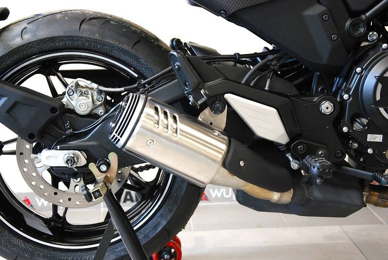 CFMOTO 700 CL-X Sport (2022) 700CL-X Sport - původ ČR, hezk - fotka 7 z 20
