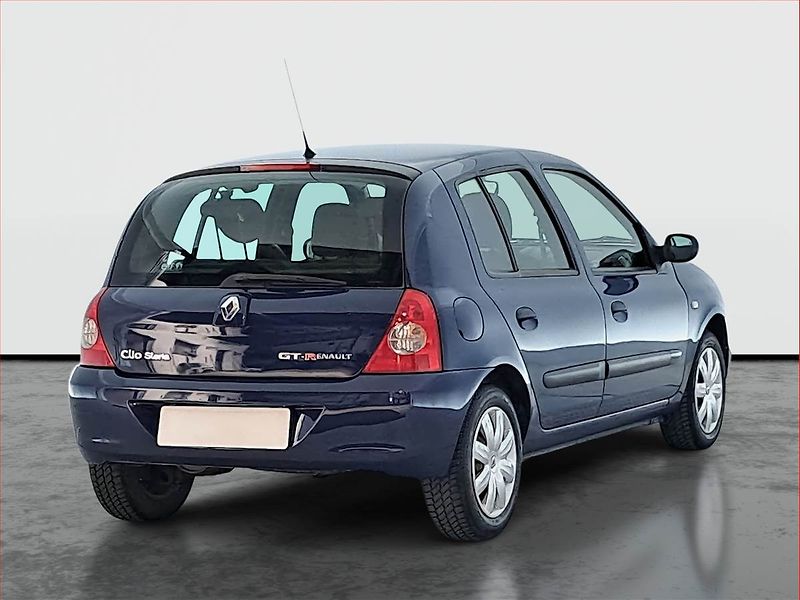 Renault Clio (2007) 1.2, CZ doklady - fotka 5 z 13