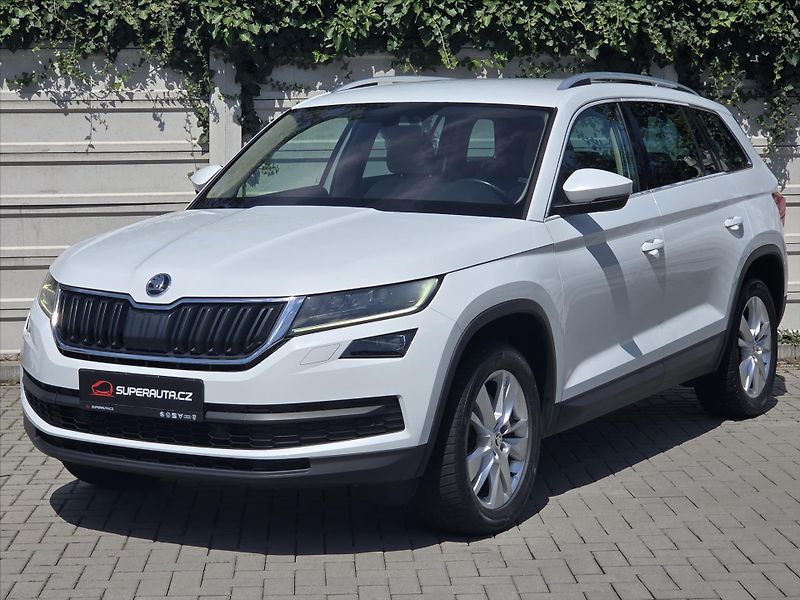 Škoda Kodiaq 2,0 TDi 140kW DSG 4x4 Style Pl - fotka 3 z 26