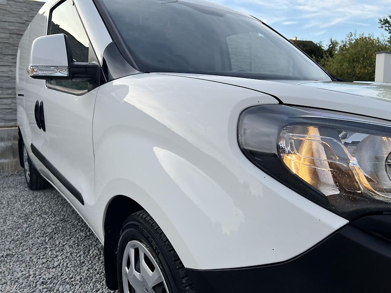 Fiat Dobló (2020) 1.6 MTJ, 77kw, SK, DPH, 1.MAJ - fotka 4 z 19
