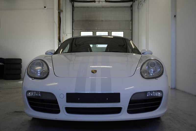 Porsche Boxster 3.4l LIMITED EDITION 1/500 - fotka 4 z 39