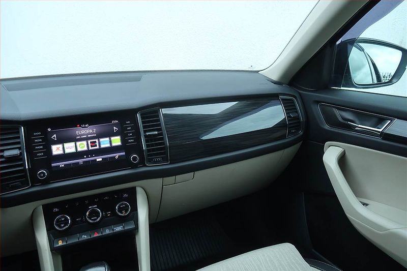 Škoda Kodiaq (2017) 2.0 TDI 4x4 - fotka 8 z 30