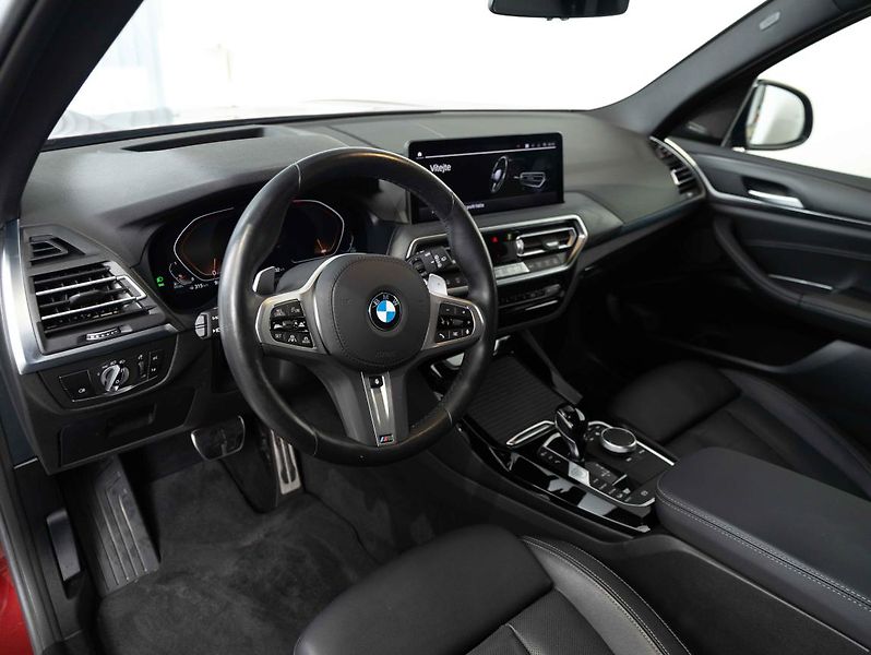BMW X3 xDrive30d - fotka 11 z 22