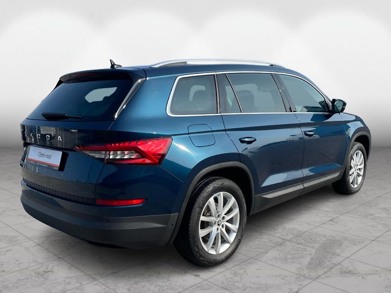 Škoda Kodiaq 2.0 TDi DSG 7st. STYLE PLUS - fotka 2 z 28