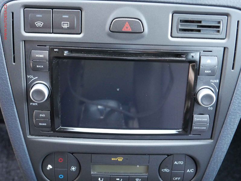 Ford Fusion (2009) 1.4i, AAC - fotka 12 z 17