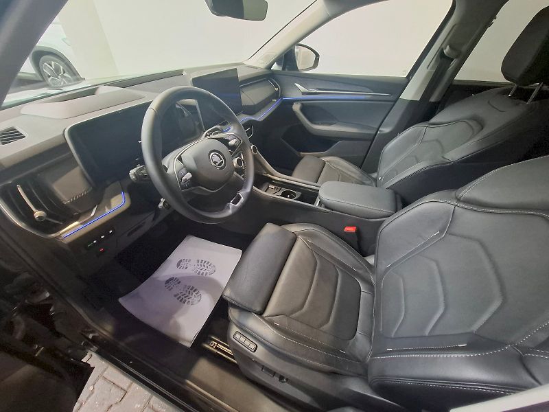 Škoda Kodiaq (2024) SELEC 4X4 TD 142/2.0 A7A - fotka 43 z 57
