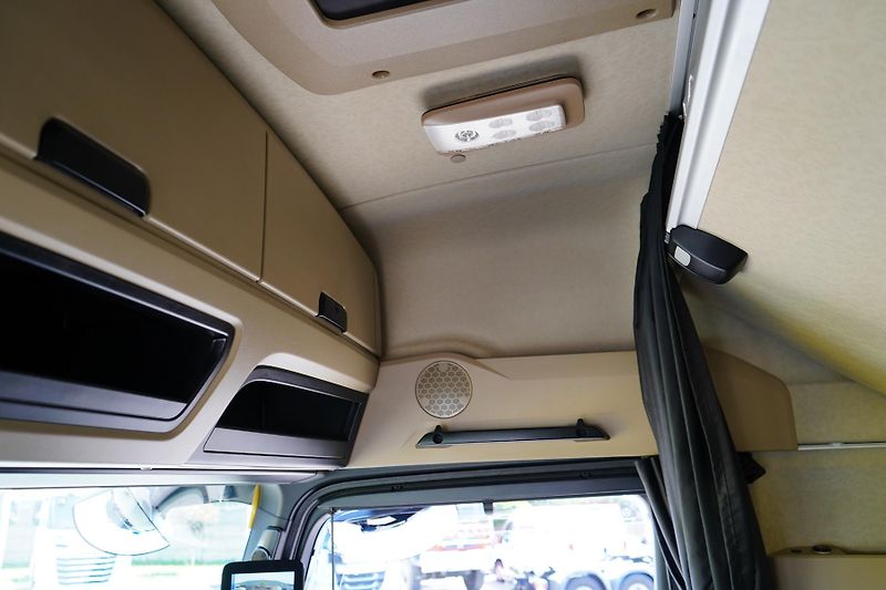 Mercedes-Benz Actros (2022) L / 1851 / E 6 / MP 5 / I – CO - fotka 45 z 57