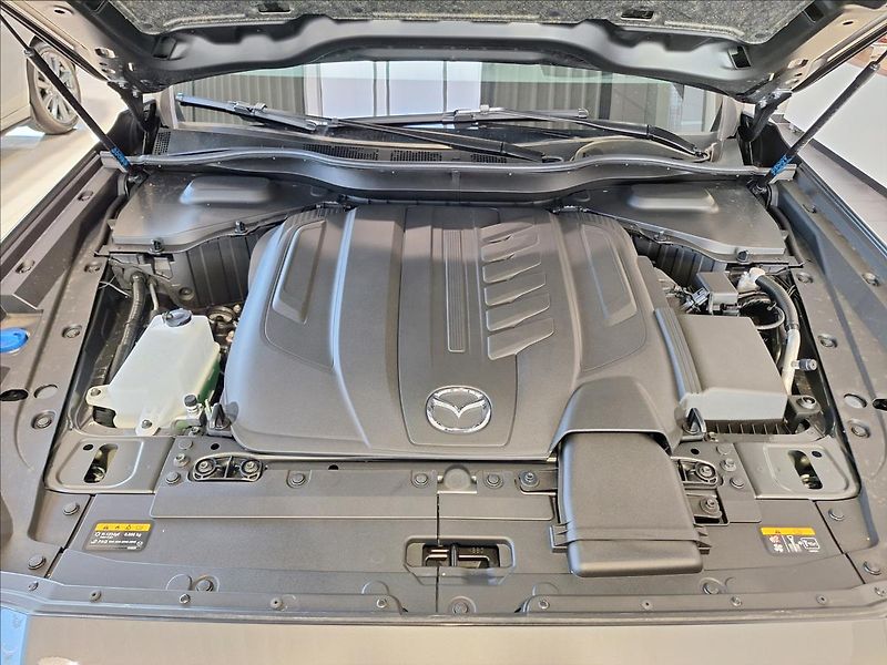 Mazda CX-80 (2026) 3.3 D 254k AWD AT8 HOMURA PLUS - fotka 16 z 17