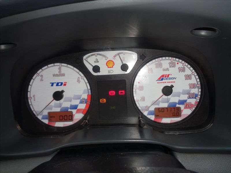Škoda Octavia 1,9 - fotka 8 z 8