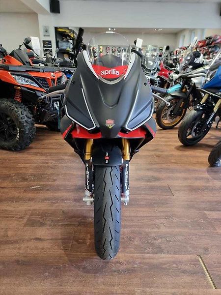 Aprilia RS 660 (2026) Trofeo - fotka 9 z 20