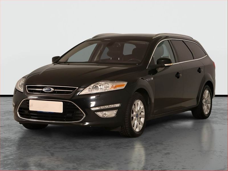 Ford Mondeo (2014) Titanium 2.0 TDCi, Automat - fotka 2 z 25