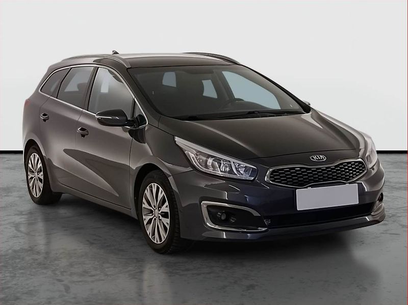 Kia Ceed (2018) 1.6 CRDi, Serv.kniha, Navi - fotografie inzerátu