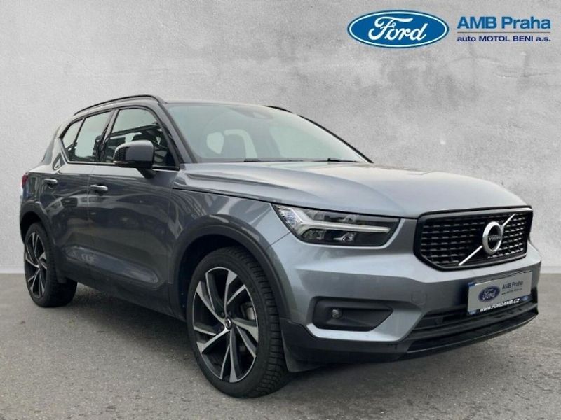 Volvo XC40 2,0i,182kW,1MAJ,CZ,SERVISKA,AW - fotka 3 z 14