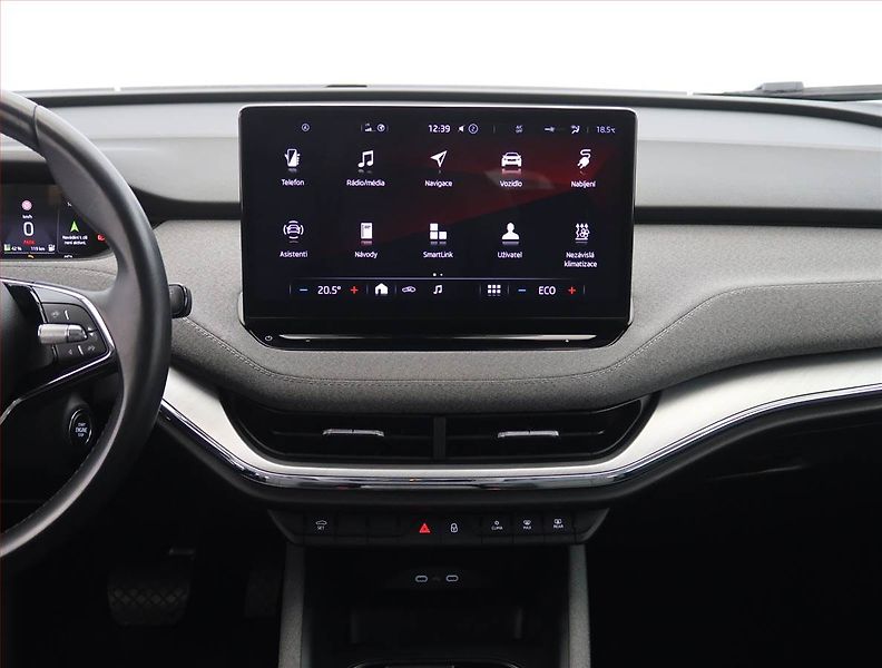 Škoda Enyaq (2021) EcoSuite iV 50 (55 kWh) - fotka 11 z 26