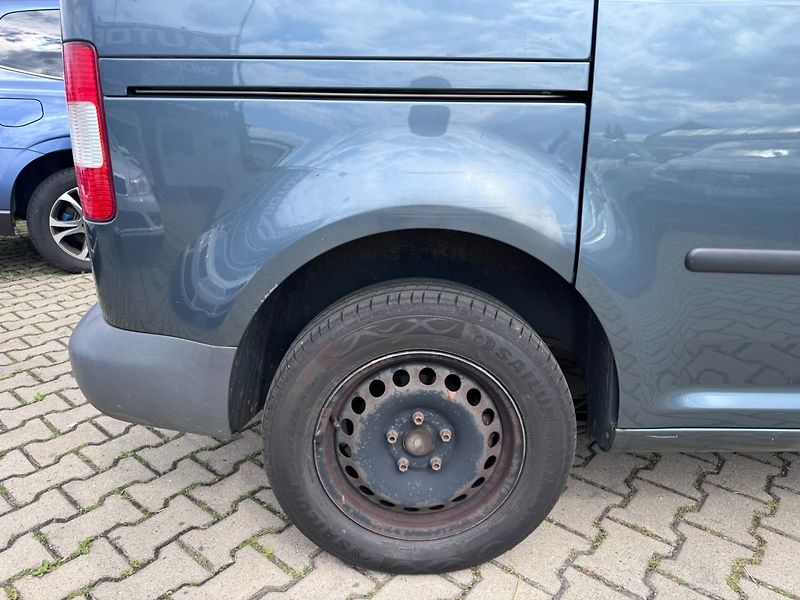 Volkswagen Caddy (2006) 1,9 TDI 77KW TAŽNÉ 2X PNEU STK - fotka 15 z 44
