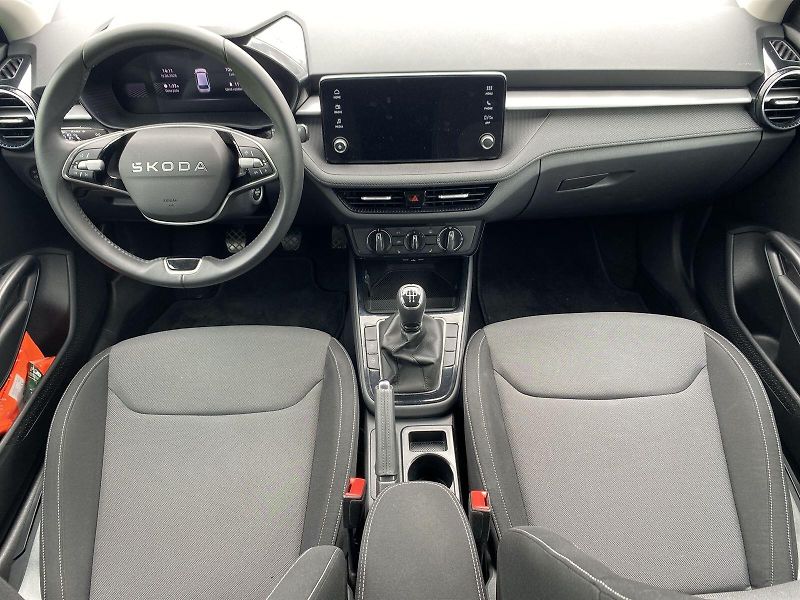 Škoda Fabia (2025) 1.0 MPI Selection - fotka 5 z 33