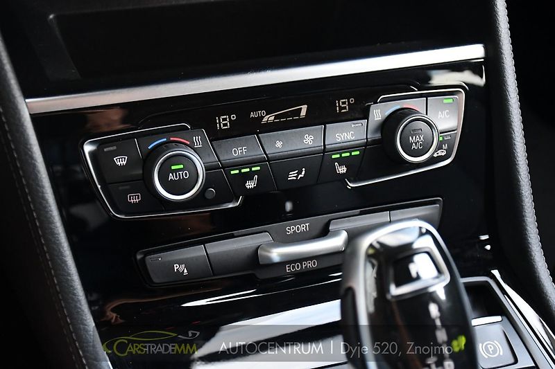 BMW Řada 2 216d GRAND TOURER TAŽNÉ 7MÍST - fotka 34 z 54