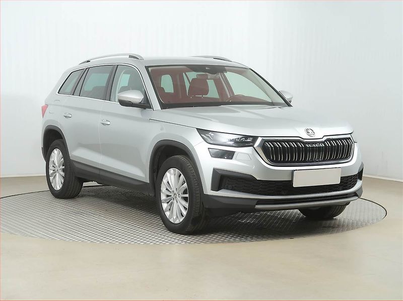 Škoda Kodiaq (2022) Style 2.0 TDI - fotografie inzerátu