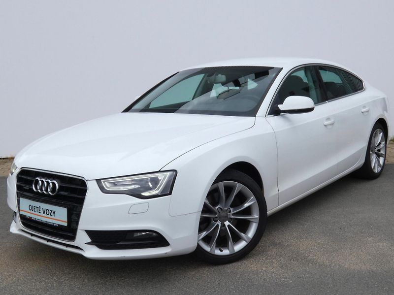 Audi A5 2.0 TDI 130 kW quattro - fotografie inzerátu