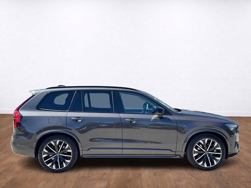 Volvo XC90 PLUS T8, 360°,VZDUCH, VENTILAC - fotka 6 z 23