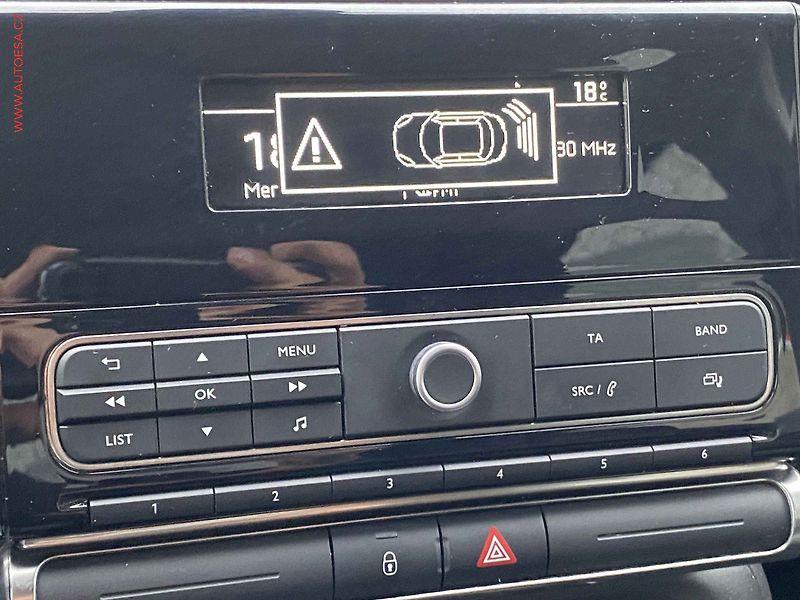 Citroën C3 (2020) 1.2, Feel - fotka 18 z 18