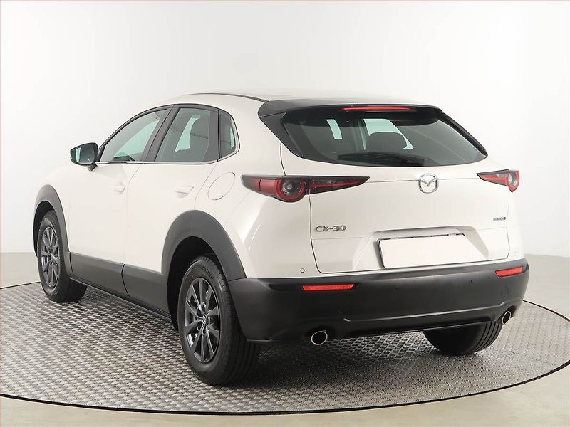 Mazda CX-30 (2022) Skyactiv-G 2.0, Navi, Tempomat - fotka 4 z 18