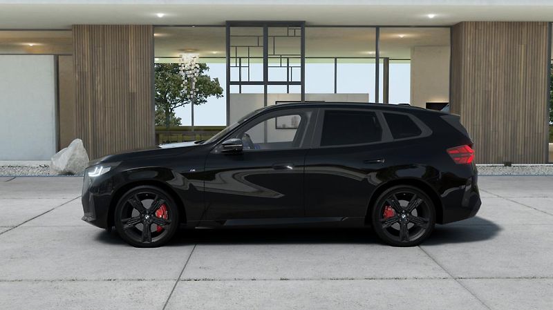 BMW X3 M50 xDrive - fotka 5 z 14