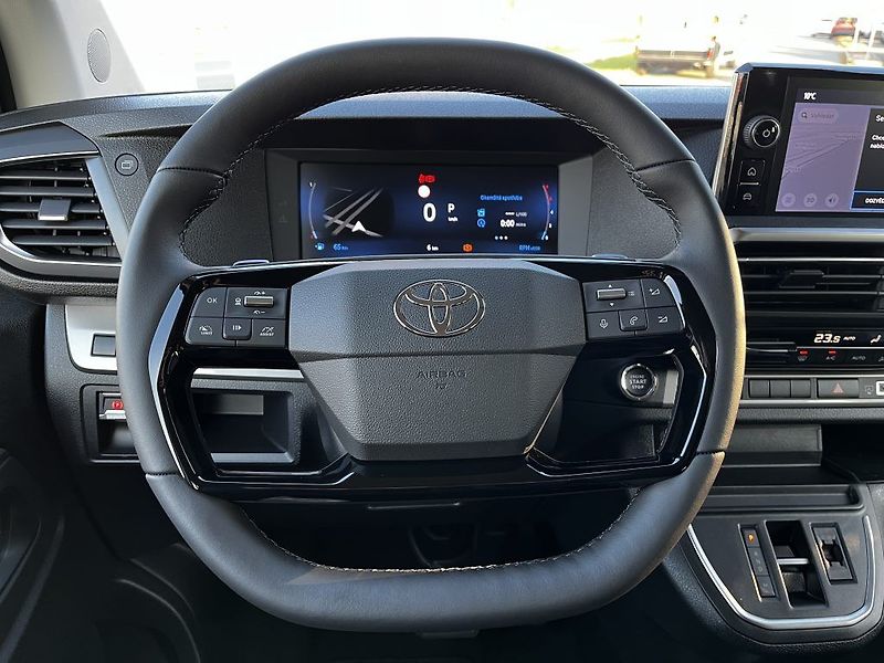 Toyota ProAce Verso 2.0D 8AT Family ODBĚR IHNED - fotka 16 z 32