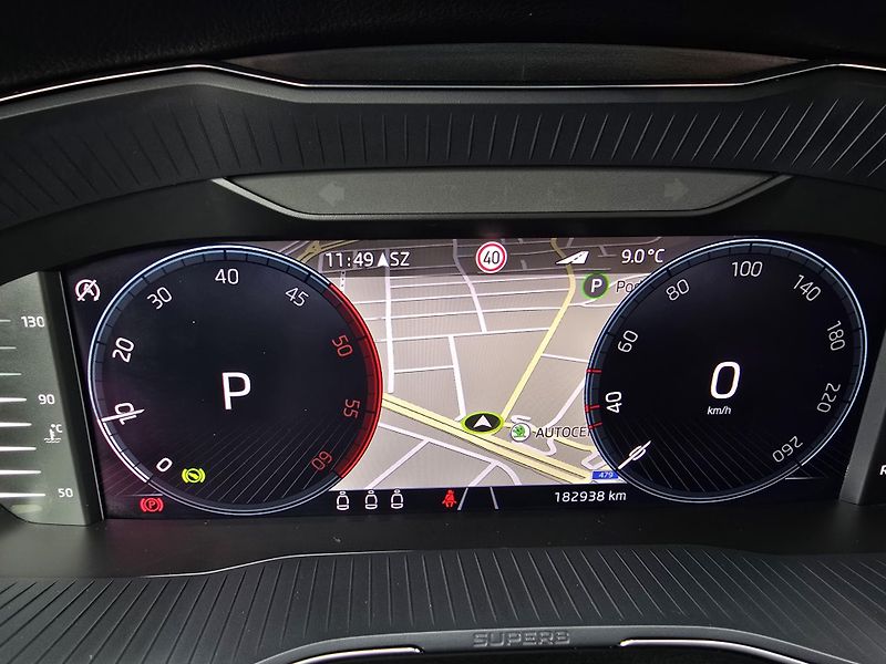 Škoda Superb 2.0TDI 147KW DSG 4x4 L&K TOP! - fotka 47 z 50