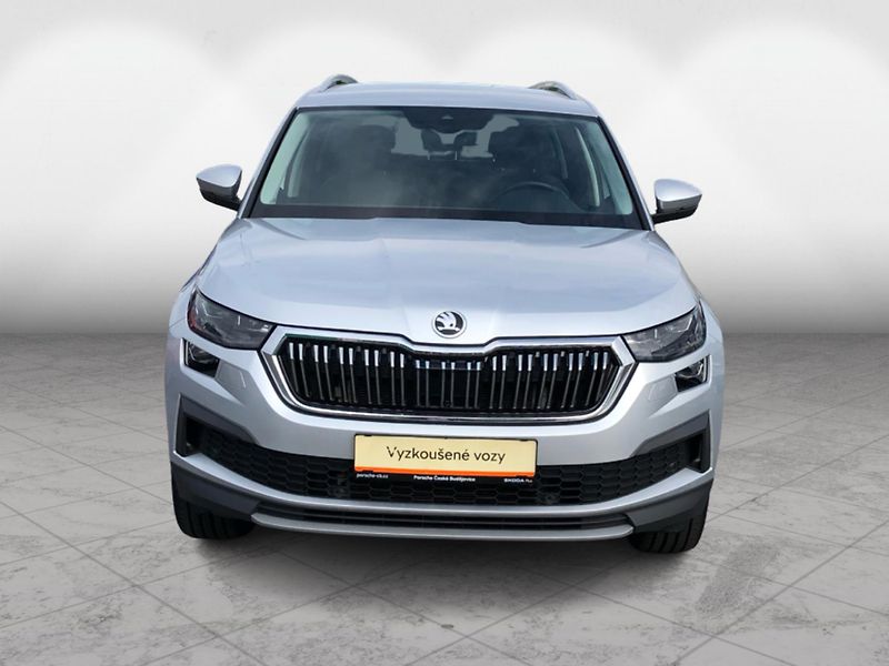 Škoda Kodiaq 2.0 TDi 4x4 DSG 7st. STYLE - fotka 4 z 30