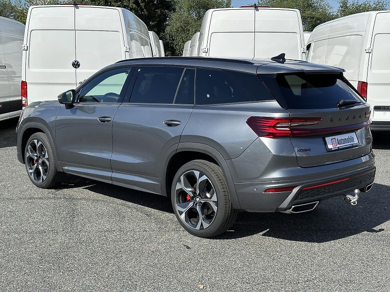 Škoda Kodiaq RS 2.0TSi 4x4 DSG 265PS Matrix - fotka 6 z 41