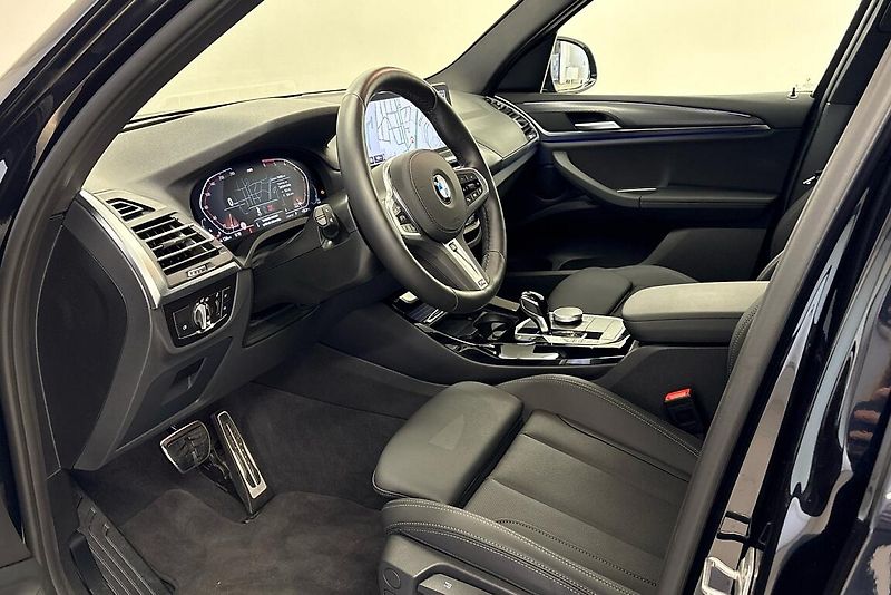 BMW X3 xDrive20d - fotka 7 z 13