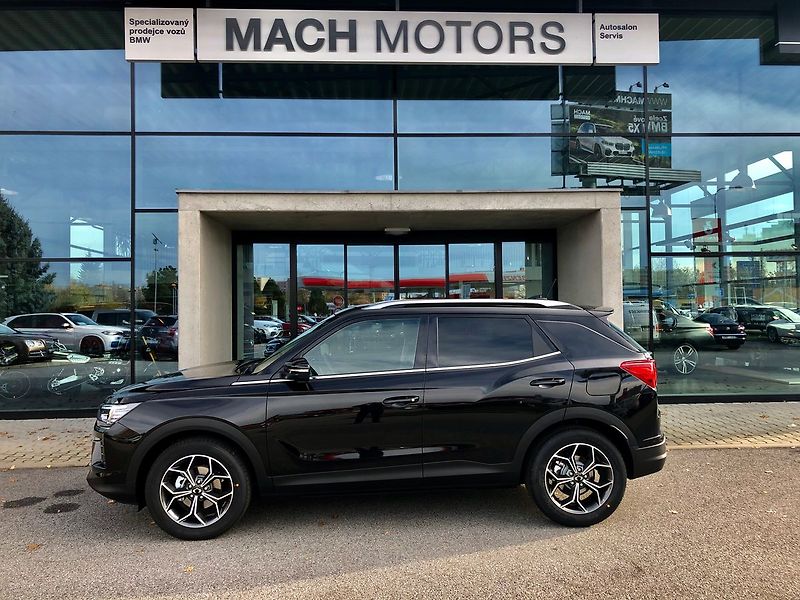 KGM Korando (2026) Smart AWD A6 - fotka 4 z 18