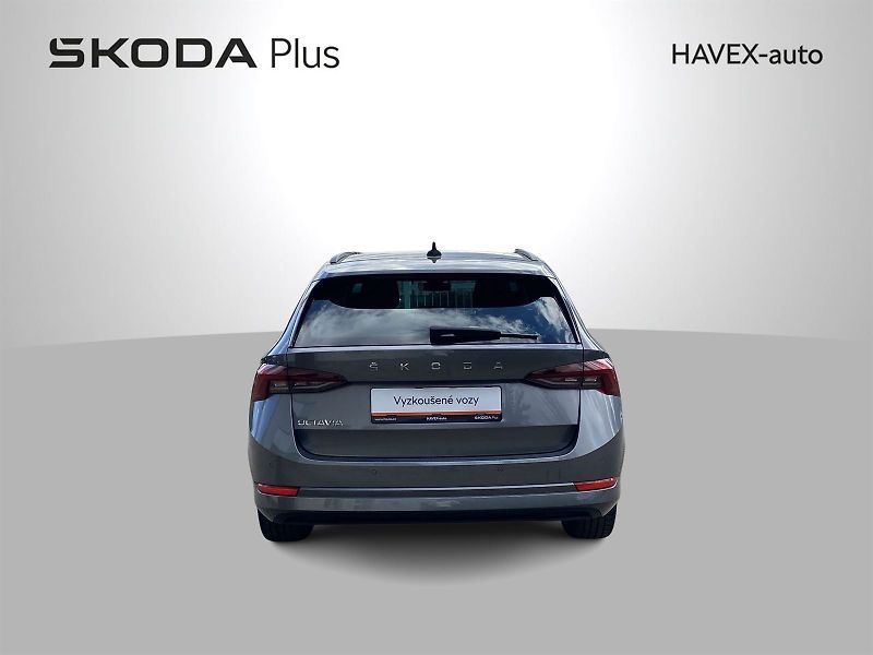 Škoda Octavia (2023) Combi 2.0 TDI DSG Ambition - fotka 35 z 35