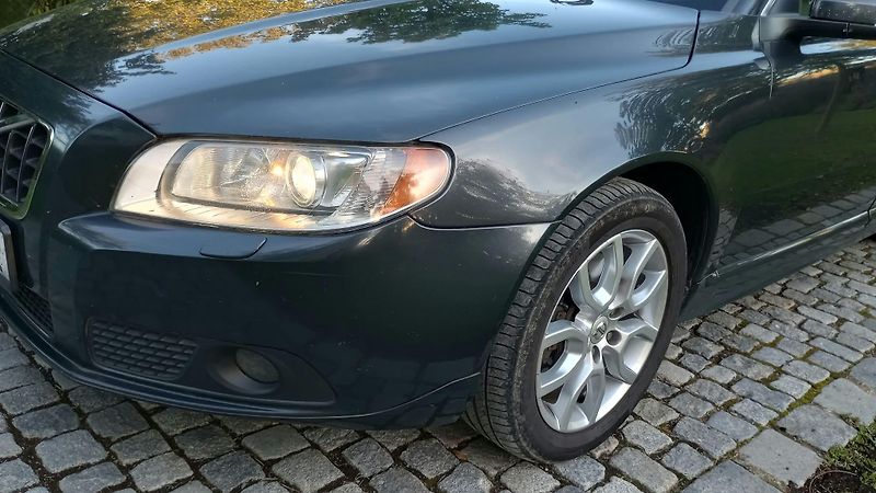 Volvo V70 2.4-NOVÉ BRZDY+ČELNÍ SKLO+BAT - fotka 7 z 23