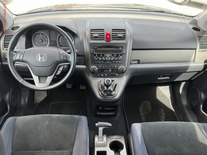 Honda CR-V (2012) 2.2i-DTEC, AC, TZ, park.čidla - fotka 7 z 16
