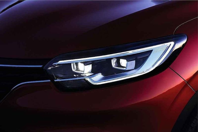 Renault Kadjar.