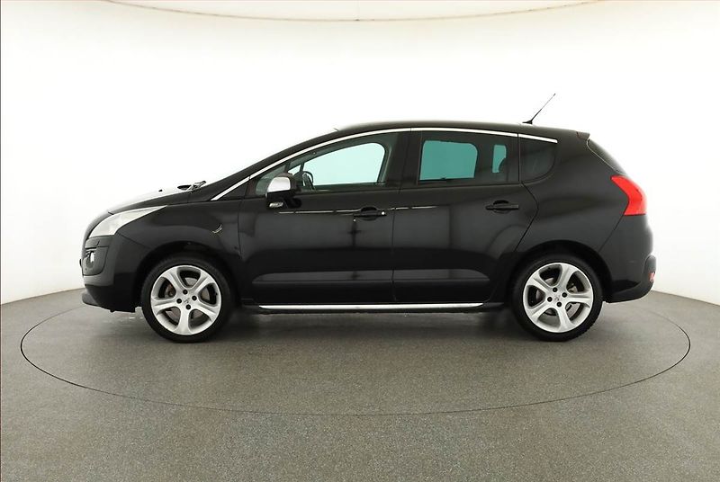 Peugeot 3008 (2010) 2.0 HDi, Tempomat - fotka 3 z 15