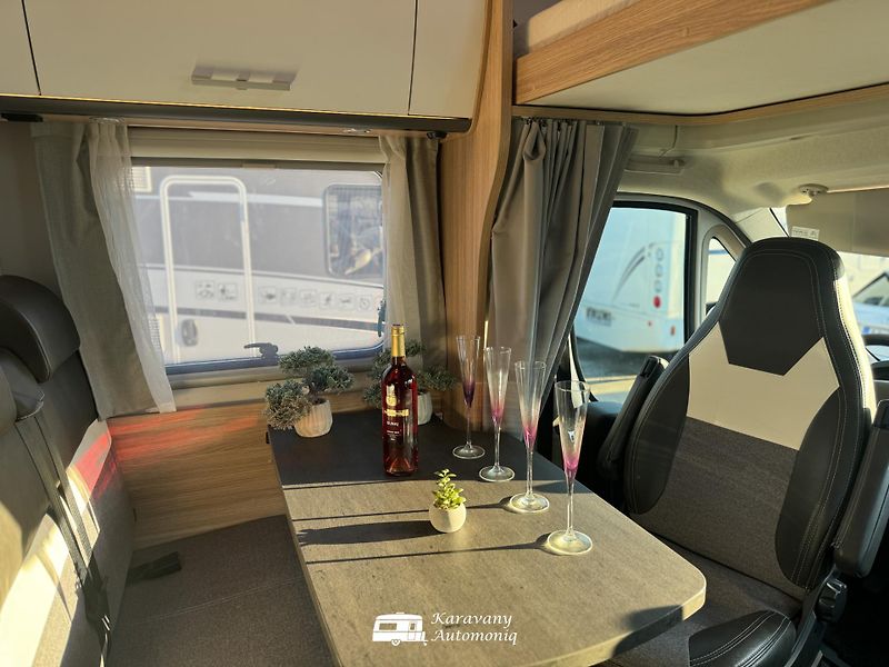 Sunlight Ostatní (2021) A60 6m, Plna vybava, Tazne - fotka 23 z 41