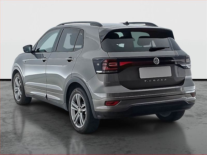 Volkswagen T-Cross (2019) R-Line 1.0 TSI, Automat - fotka 4 z 20