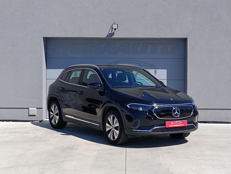 Mercedes-Benz EQA 250+ ČR DPH - fotka 3 z 34