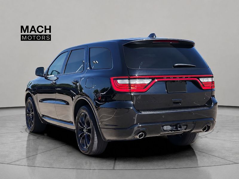 Dodge Durango HEMI GT Premium Tow N Go - fotka 2 z 9