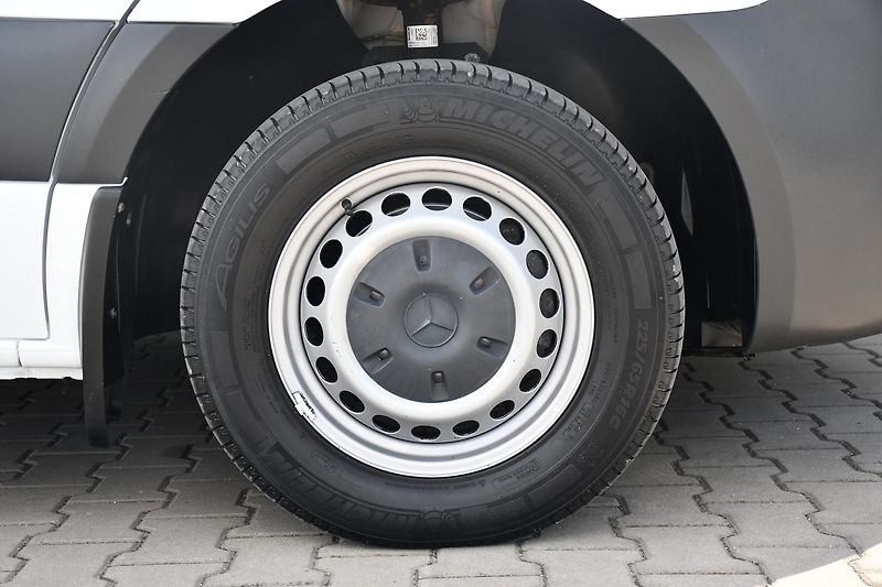 Mercedes-Benz Sprinter 2.2 CDi VALNÍK NAVI KLIMA - fotka 42 z 46