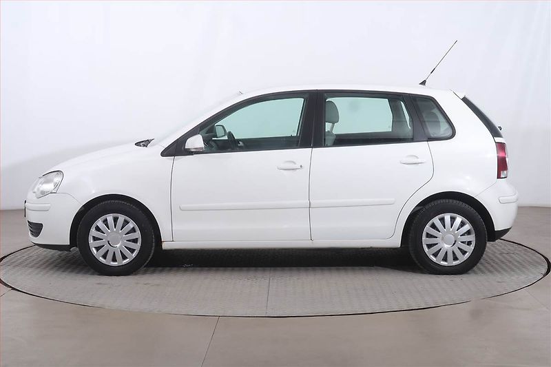 Volkswagen Polo (2008) 1.2 12V, rezervace - fotka 3 z 15