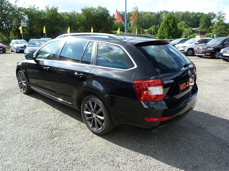 Škoda Octavia 2.0 TDI - fotka 7 z 18