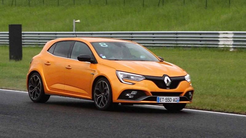 Renault Mégane R.S.