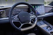 BYD Sealion 7 je plně elektrické SUV střední třídy.