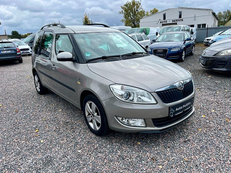 Škoda Roomster (2013) 1.2 TSI 77 kW - fotka 4 z 17